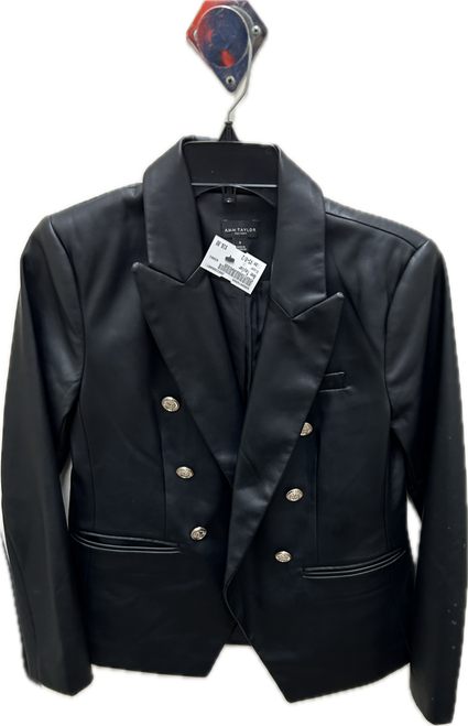 Vist Large View of Product Image Which is Used Ann Taylor Blazer XS-0/2