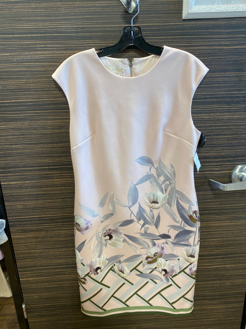 Vist Large View of Product Image Which is Used Ted Baker London Short Dress B L-12/14