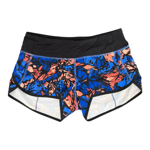 Vist Large View of Product Image Which is Used Lululemon Athletica Active Shorts 4-27