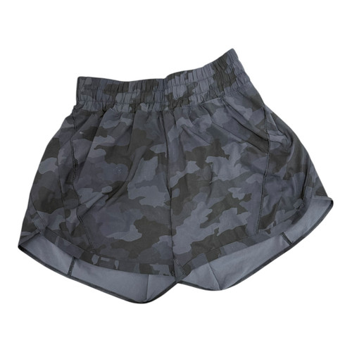 Vist Large View of Product Image Which is Used Lululemon Athletica Active Shorts 6-28