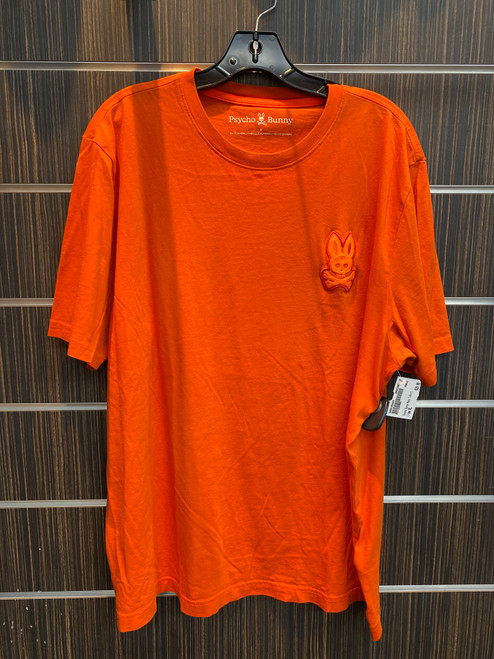 Vist Large View of Product Image Which is Used Psycho Bunny Mens T-Shirt XL