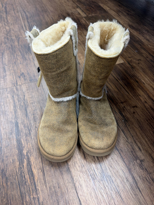 Vist Large View of Product Image Which is Used Ugg Australia Tall Boots 7