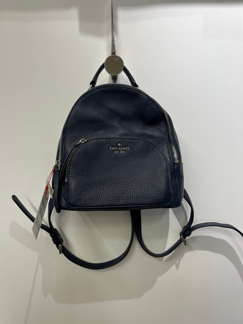 Vist Large View of Product Image Which is Used Kate Spade New York Large Leather Handbag