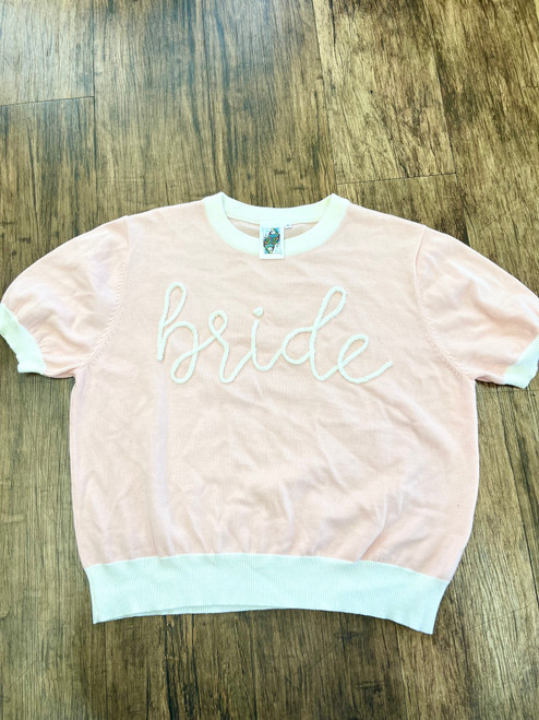 Vist Large View of Product Image Which is Used Queen Of Sparkle Short Sleeve Top M-8/10