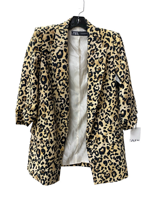 Vist Large View of Product Image Which is Used Zara Blazer XS-0/2