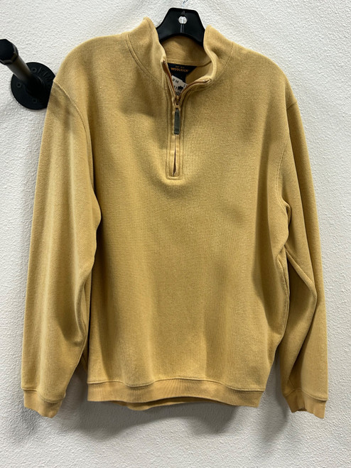 Vist Large View of Product Image Which is Used Woolrich John Rich & Bros Mens Long Sleeve Top M/15-15.5