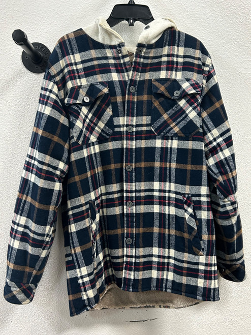 Vist Large View of Product Image Which is Used Unbranded Mens Long Sleeve Top M/15-15.5