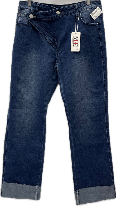 Vist Large View of Product Image Which is Used Unbranded Denim 8-29