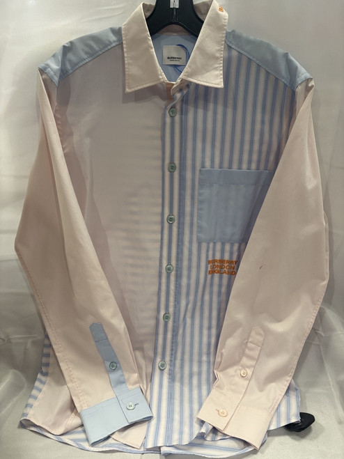 Vist Large View of Product Image Which is Used Burberry Long Sleeve Top