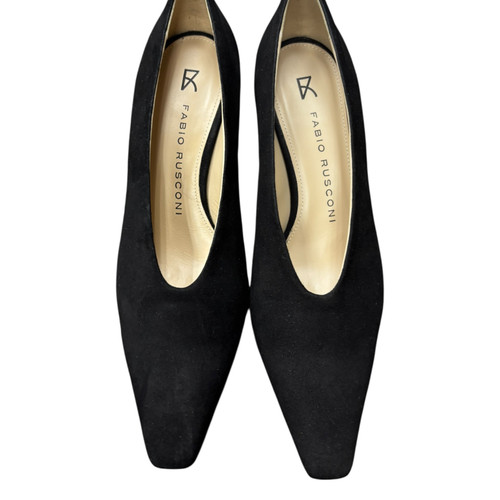 Vist Large View of Product Image Which is Used Fabio Rusconi Low Heels 7
