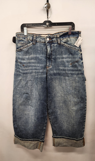 Vist Large View of Product Image Which is Used Pilcro Denim 6-28