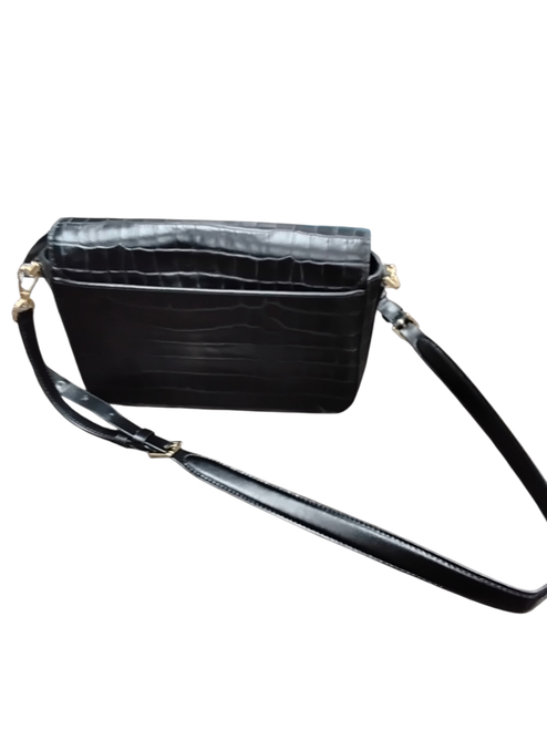 Vist Large View of Product Image Which is Used Michael Michael Kors Small Leather Handbag