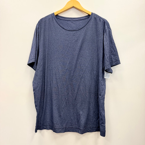 Vist Large View of Product Image Which is Used Lululemon Athletica Mens Active T-Shirt XXL