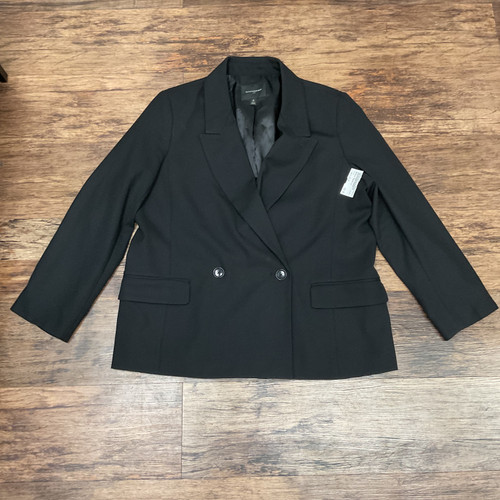 Vist Large View of Product Image Which is Used Banana Republic Blazer L-12/14