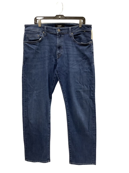 Vist Large View of Product Image Which is Used Mavi Mens Denim 36W