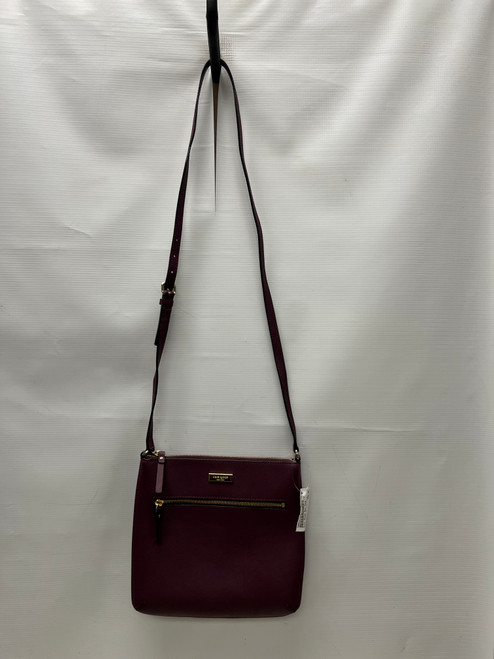Vist Large View of Product Image Which is Used Kate Spade New York Large Leather Handbag