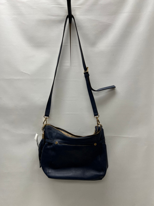 Vist Large View of Product Image Which is Used Michael Michael Kors Large Leather Handbag