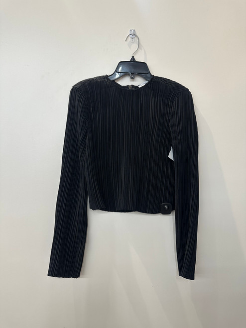 Vist Large View of Product Image Which is Used Rebecca Minkoff Long Sleeve Top XS-0/2