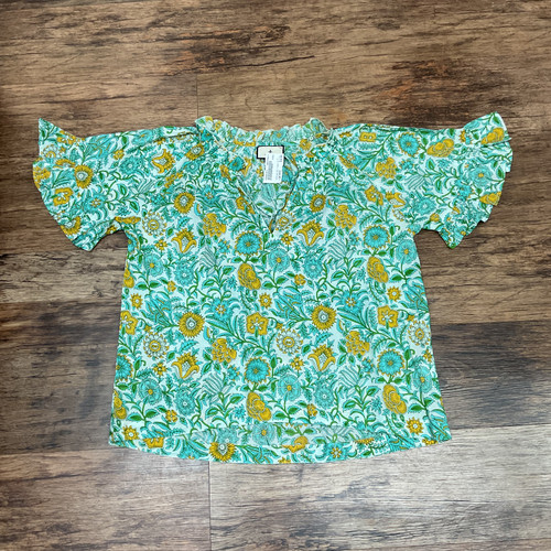 Vist Large View of Product Image Which is Used Tuckernuck Short Sleeve Top S-4/6