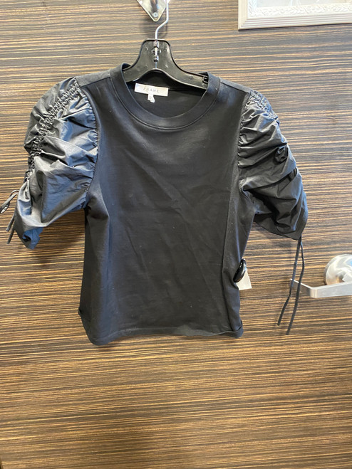 Vist Large View of Product Image Which is Used Unbranded Short Sleeve Top XS-0/2