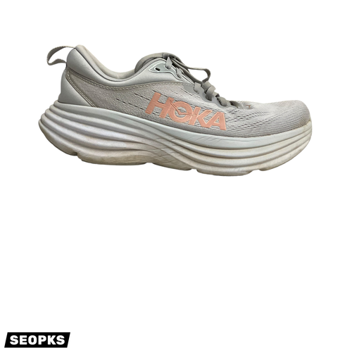 Vist Large View of Product Image Which is Used Hoka Casual Shoes 8