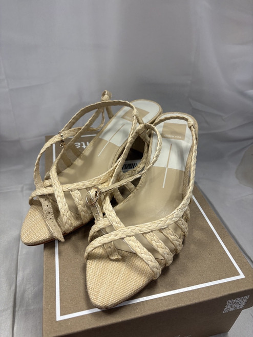 Vist Large View of Product Image Which is Used Dolce Vita Low Heels 8.5