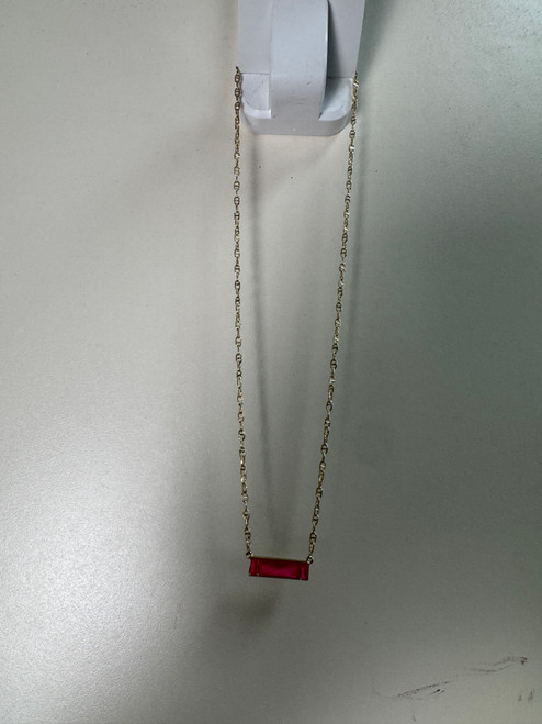 Vist Large View of Product Image Which is Used Vince Camuto Necklace