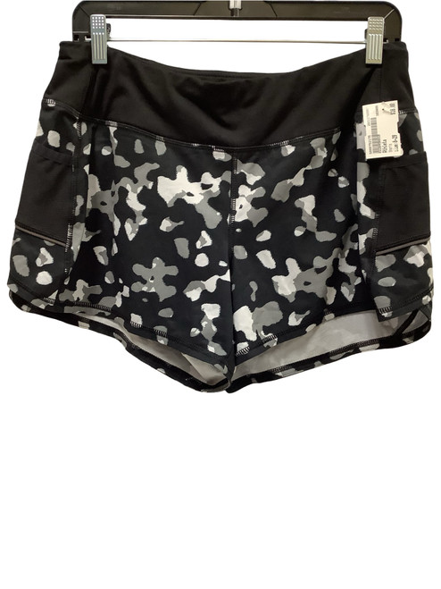 Vist Large View of Product Image Which is Used Athleta Shorts 8-29