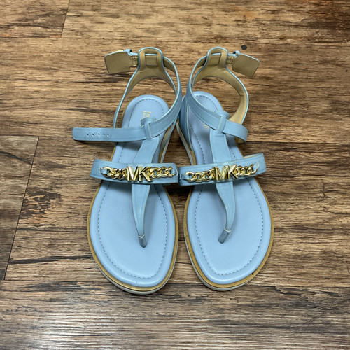 Vist Large View of Product Image Which is Used Michael Michael Kors Sandals 6.5