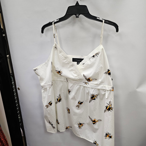 Vist Large View of Product Image Which is Used Victoria Beckham For Target Tank Top 3X-22