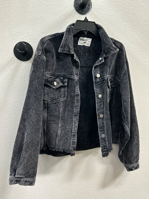 Vist Large View of Product Image Which is Used Unbranded Short Light Jacket S-4/6