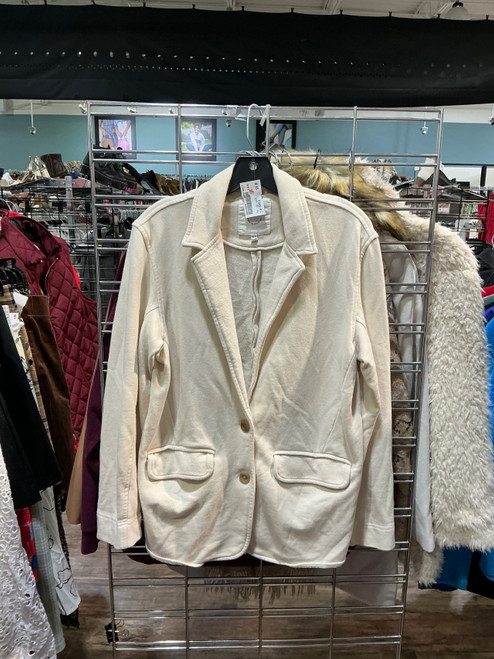 Vist Large View of Product Image Which is Used Unbranded Short Light Jacket XS-0/2