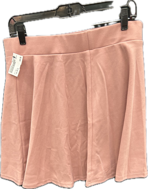 Vist Large View of Product Image Which is Used Unbranded Short Skirt 16-33