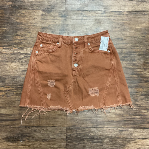 Vist Large View of Product Image Which is Used Free People Short Skirt XXS 00/24-25