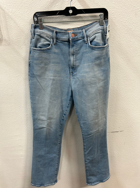 Vist Large View of Product Image Which is Used Mother Denim 14-32