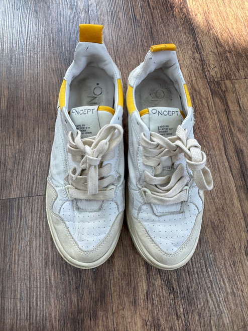 Vist Large View of Product Image Which is Used Oncept Performance Shoes 6.5