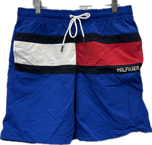 Vist Large View of Product Image Which is Used Tommy Hilfiger Mens Swimwear M