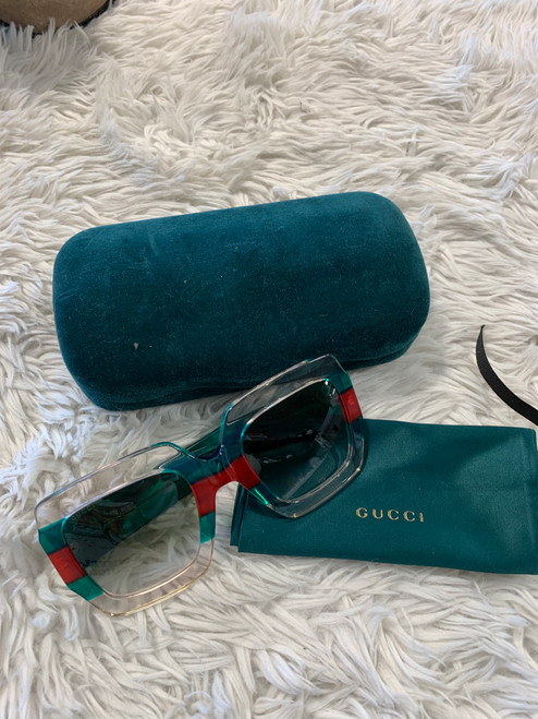 Vist Large View of Product Image Which is Used Gucci Sunglasses
