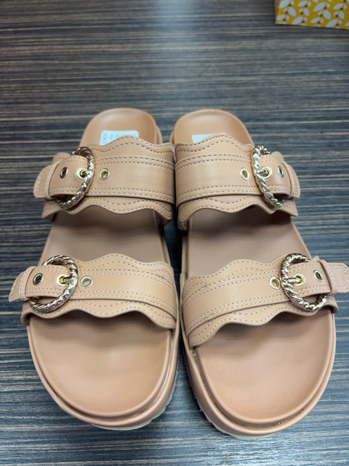 Vist Large View of Product Image Which is Used Dolce Vita Wedge Sandals 8