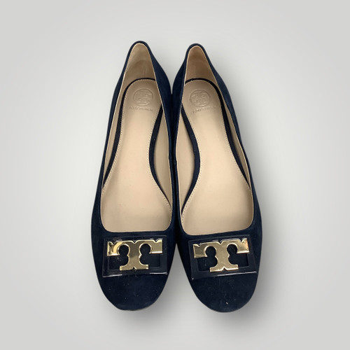Vist Large View of Product Image Which is Used Tory Burch Low Heels 9