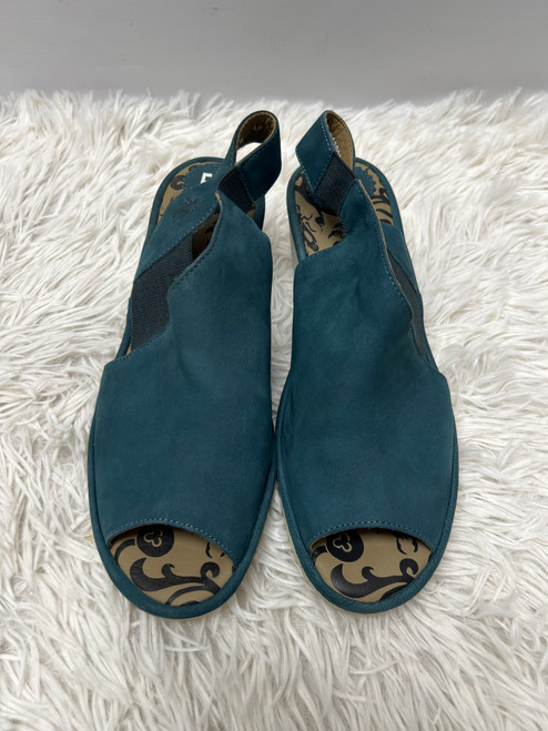 Vist Large View of Product Image Which is Used Fly London Dress Sandals 9.5