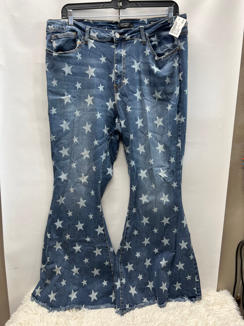 Vist Large View of Product Image Which is Used Judy Blue Denim 22-36