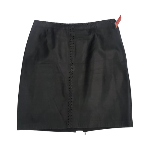 Vist Large View of Product Image Which is Used Danier Short Skirt 8-29