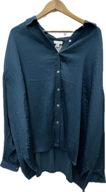 Vist Large View of Product Image Which is Used J. Jill Long Sleeve Top 2X-20
