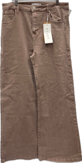 Vist Large View of Product Image Which is Used Risen Casual Pant 18-34