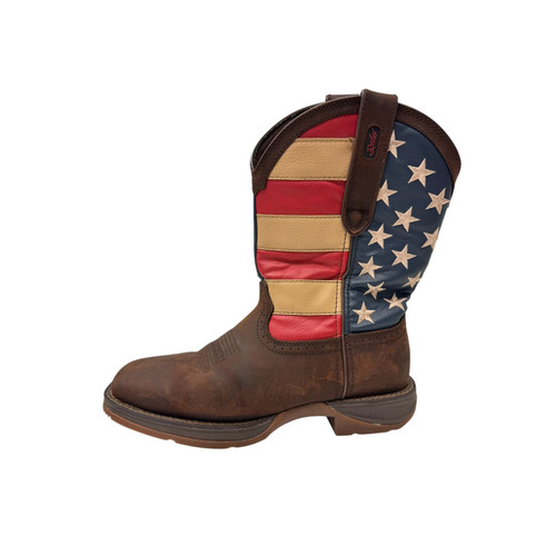 Vist Large View of Product Image Which is Used Durango Boots Mens Boots 8