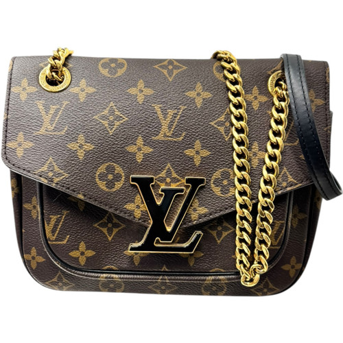 Vist Large View of Product Image Which is Used Louis Vuitton Monogram Passy