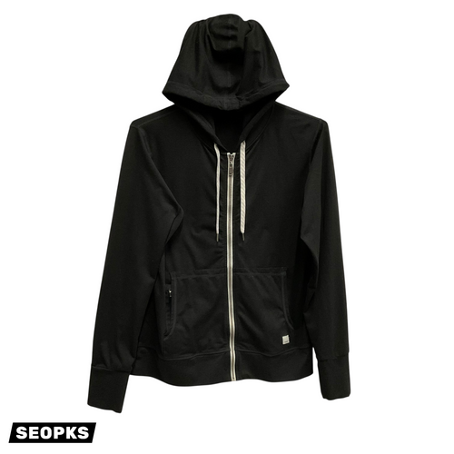 Vist Large View of Product Image Which is Used Vuori Active Jacket M-8/10