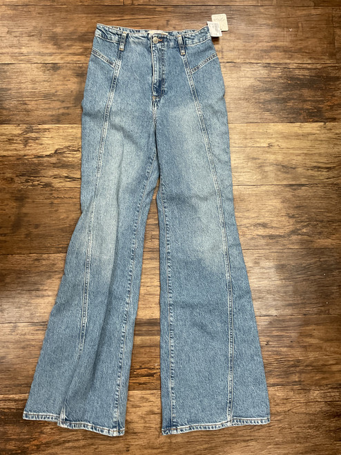 Vist Large View of Product Image Which is Used Free People Denim 4-27