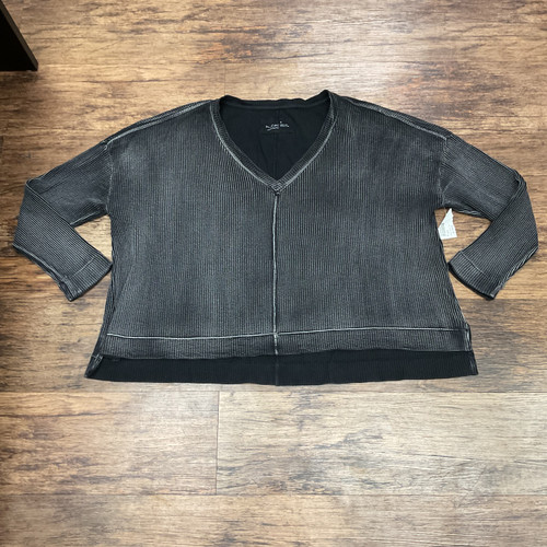 Vist Large View of Product Image Which is Used Pilcro Long Sleeve Top S-4/6